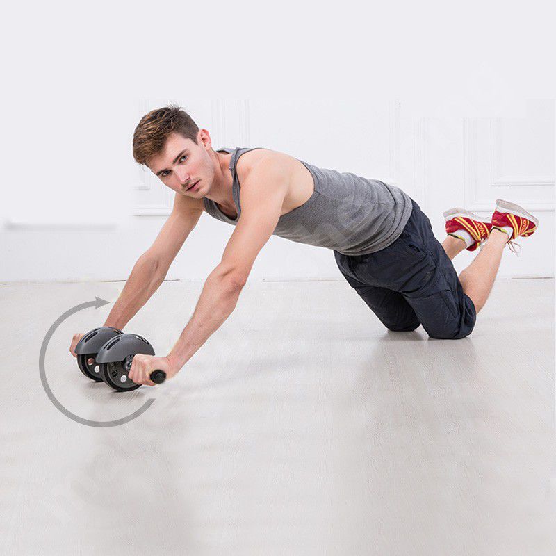Power Stretch Roller Ab Exerciser