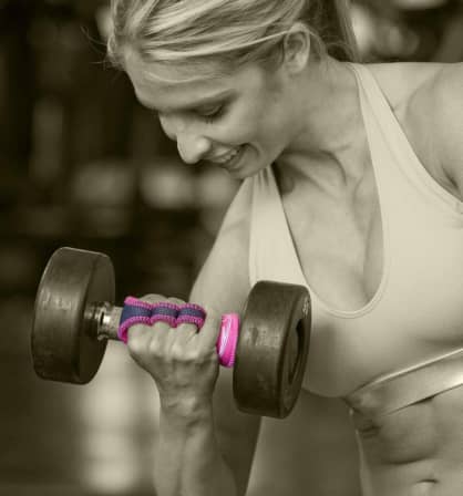 Gripad Classic Workout Grips