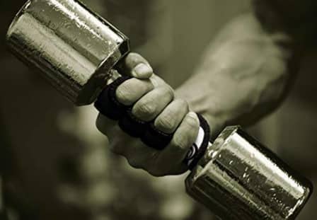 Gripad Classic Workout Grips