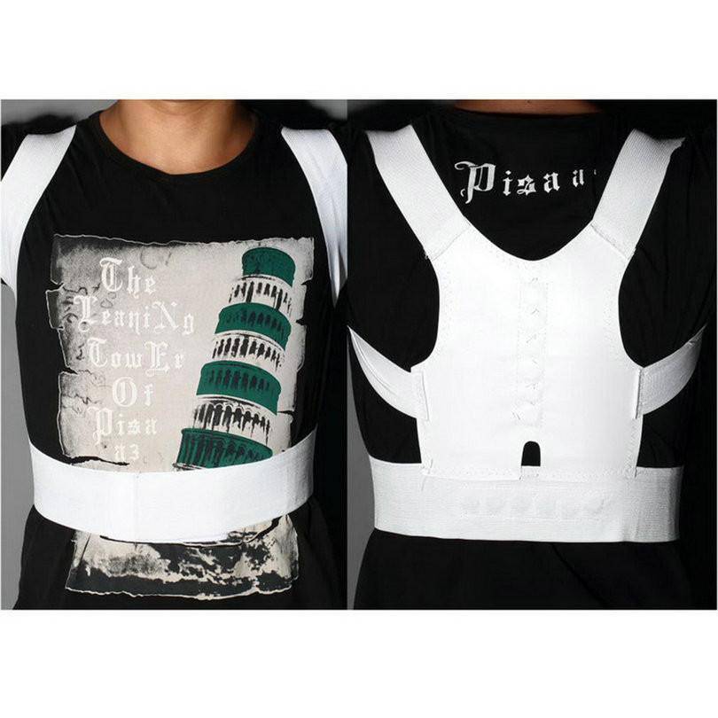 Magnetic Support Posture