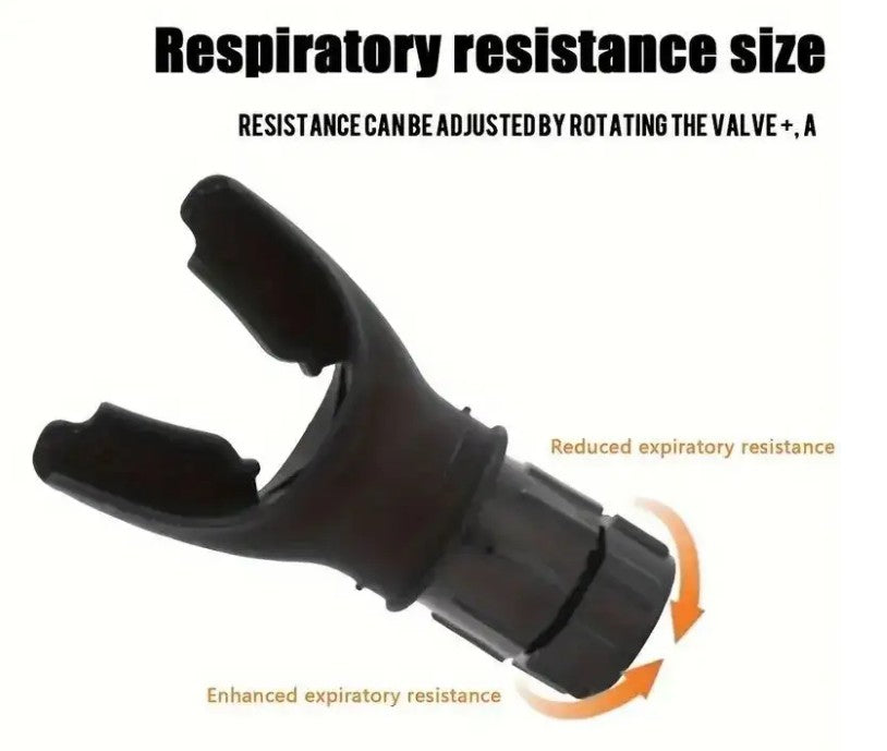 Lungs Breather Exerciser