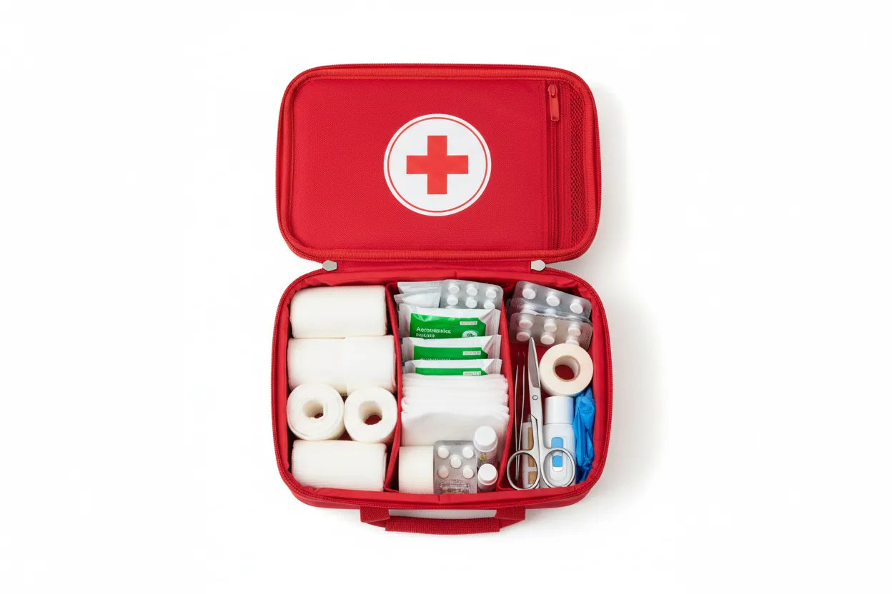 FIRST AID KIT