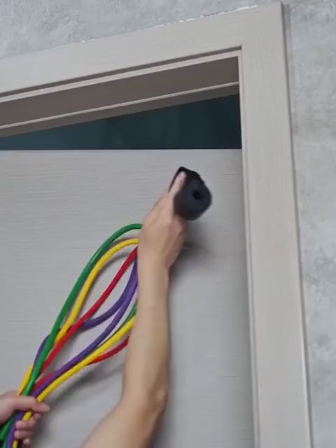 Power Resistance Bands - Home Gym Extreme