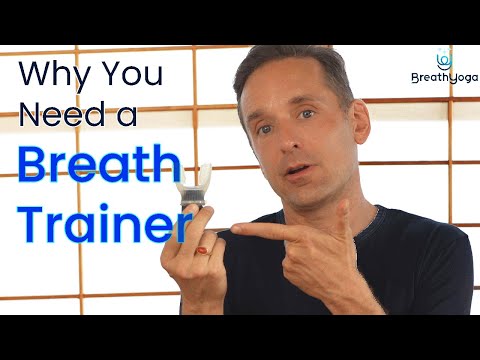 Lungs Breather Exerciser