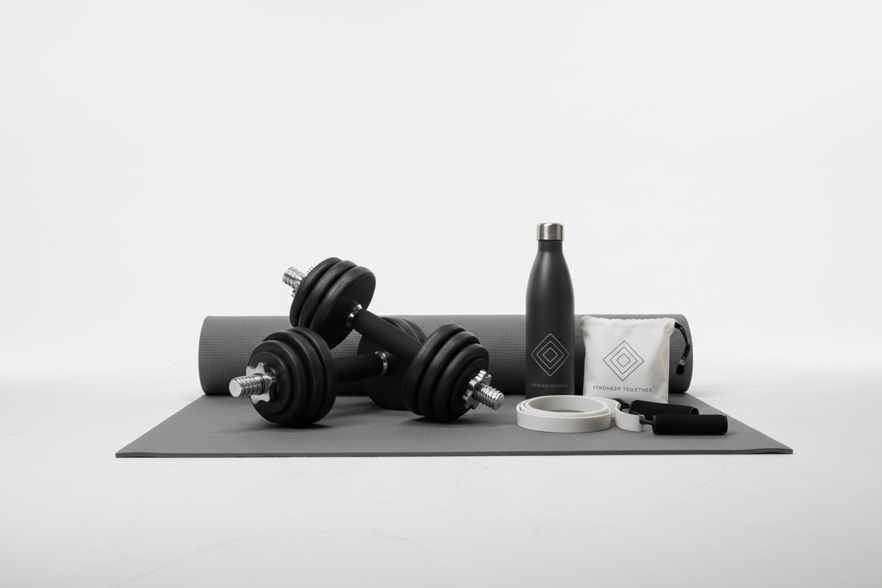 unisex using gyming product